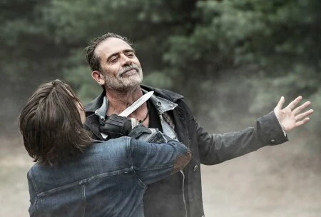 Превью сериала Ходячие мертвецы: Мертвый город с 2023 года