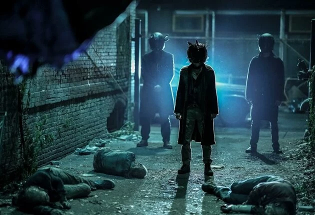 Кадр из сериала Ходячие мертвецы: Мертвый город 1 сезон
