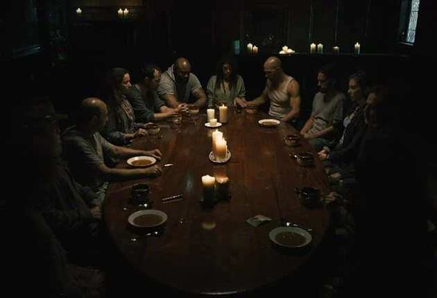 Кадр из сериала Ходячие мертвецы: Мертвый город 1 сезон