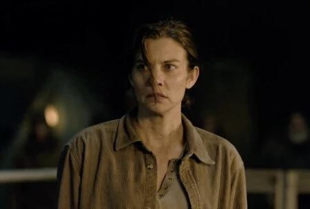 Превью сериала Ходячие мертвецы: Мертвый город с 2023 года