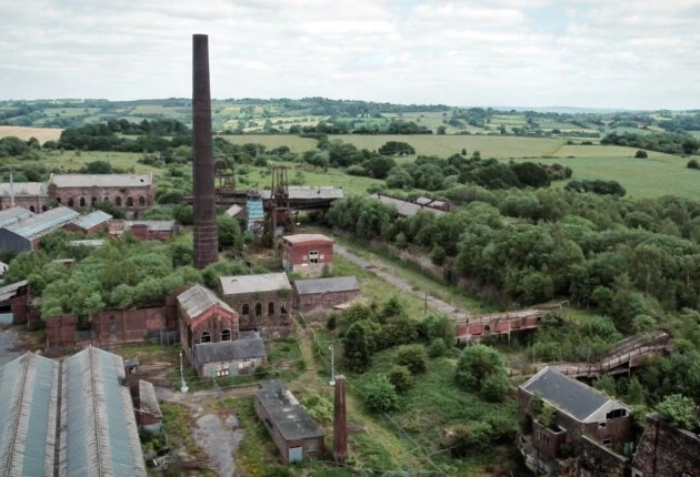 Кадр из сериала Ходячие мертвецы: Мертвый город 2 сезон