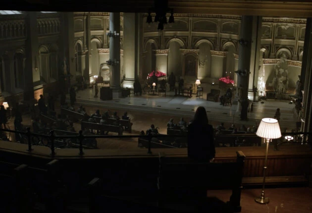 Кадр из сериала Ходячие мертвецы: Мертвый город 2 сезон