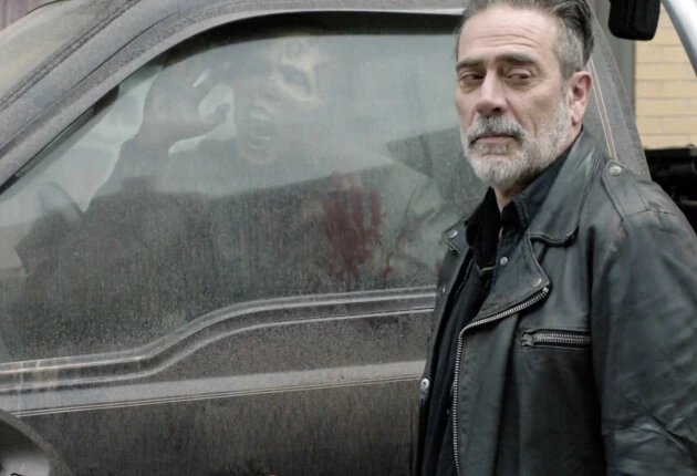 Кадр из сериала Ходячие мертвецы: Мертвый город 2 сезон