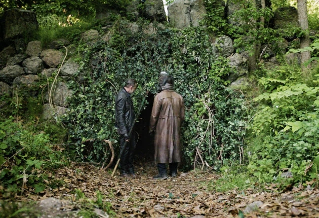Кадр из сериала ХМ: Мертвый город 3 сезон