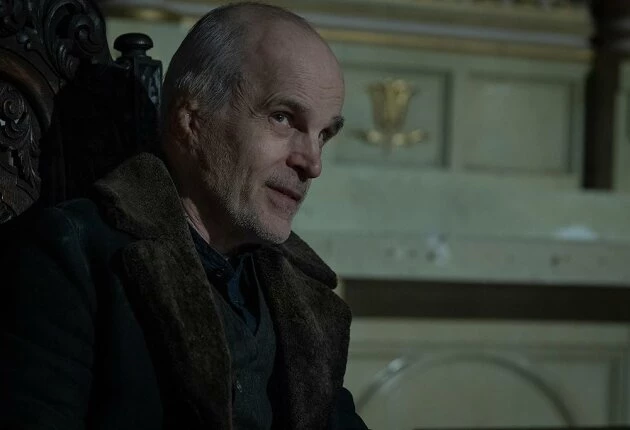 Кадр из сериала ХМ: Мертвый город 3 сезон