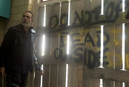 Превью сериала Ходячие мертвецы: Мертвый город с 2023 года