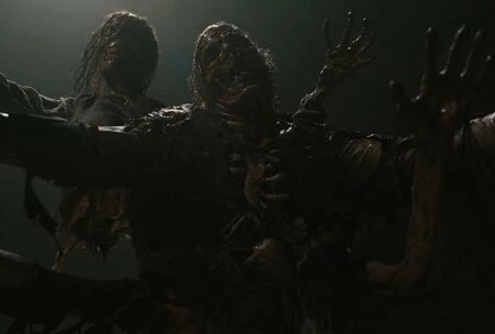 Превью сериала Ходячие мертвецы: Мертвый город с 2023 года