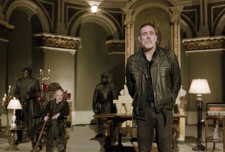 Превью сериала Ходячие мертвецы: Мертвый город с 2023 года